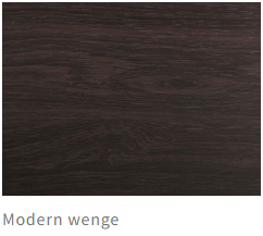 Modern wenge